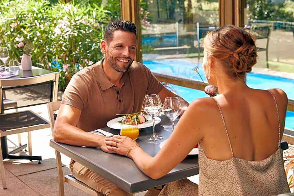 Residence Valdys Thalasso & Spa - les Pins