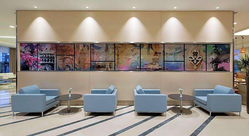 Hilton Garden Inn Istanbul Beylikduzu