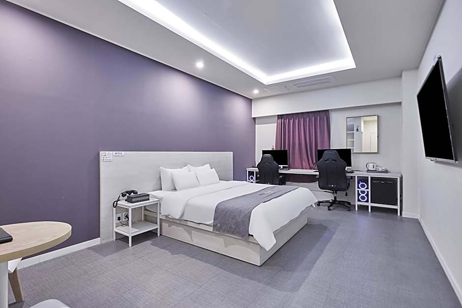 Ansan Hotel Chemie Gab