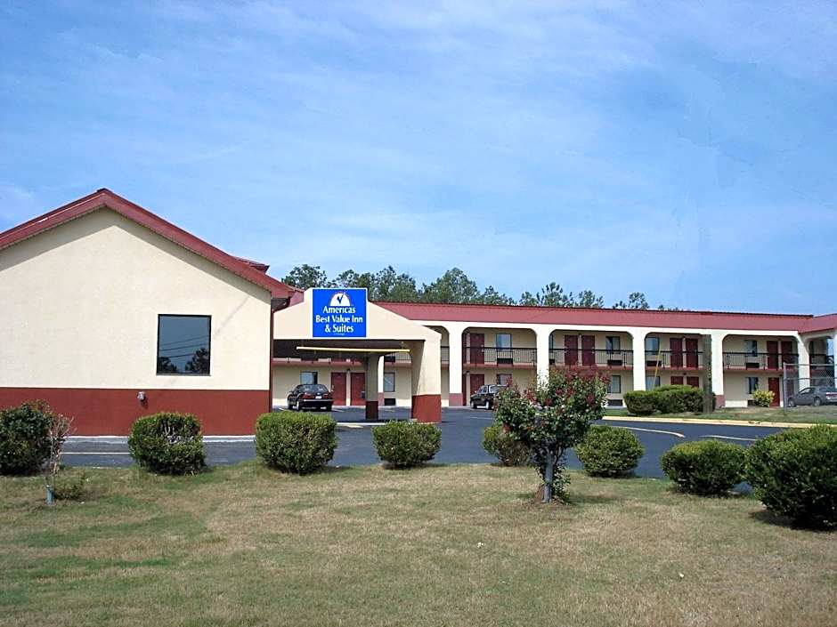 Americas Best Value Inn & Suites Macon at Eisenhower Pkwy