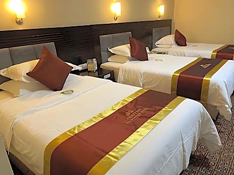Standard Triple Room without Window