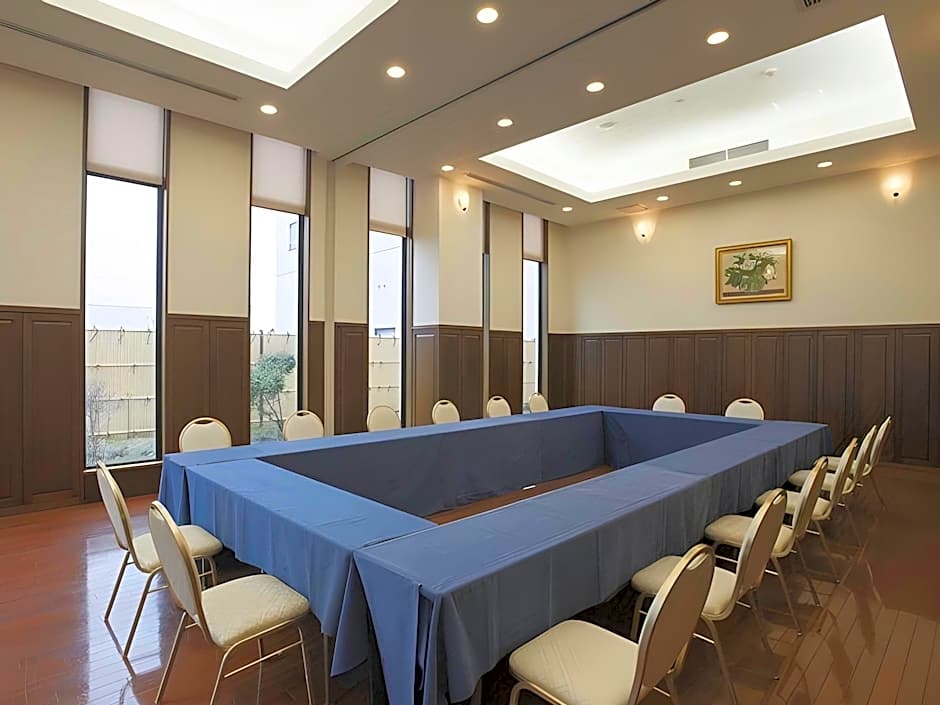 Blueport Hotel Kanda Kitakyushu Airport