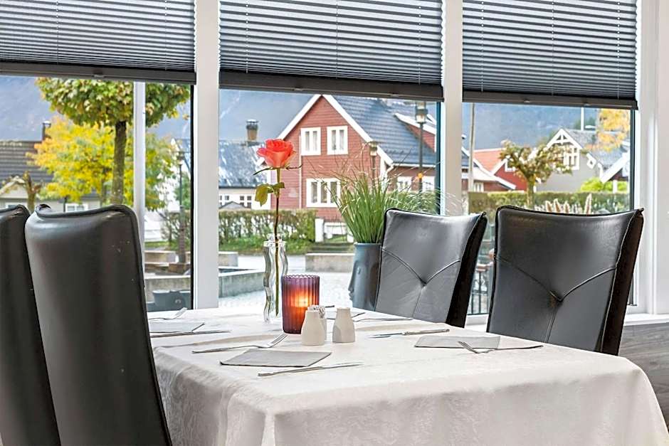 Best Western Laegreid Hotell