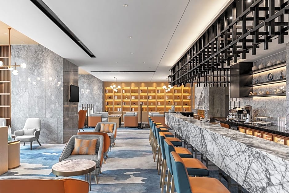 Crowne Plaza Changsha Development Zone By IHG