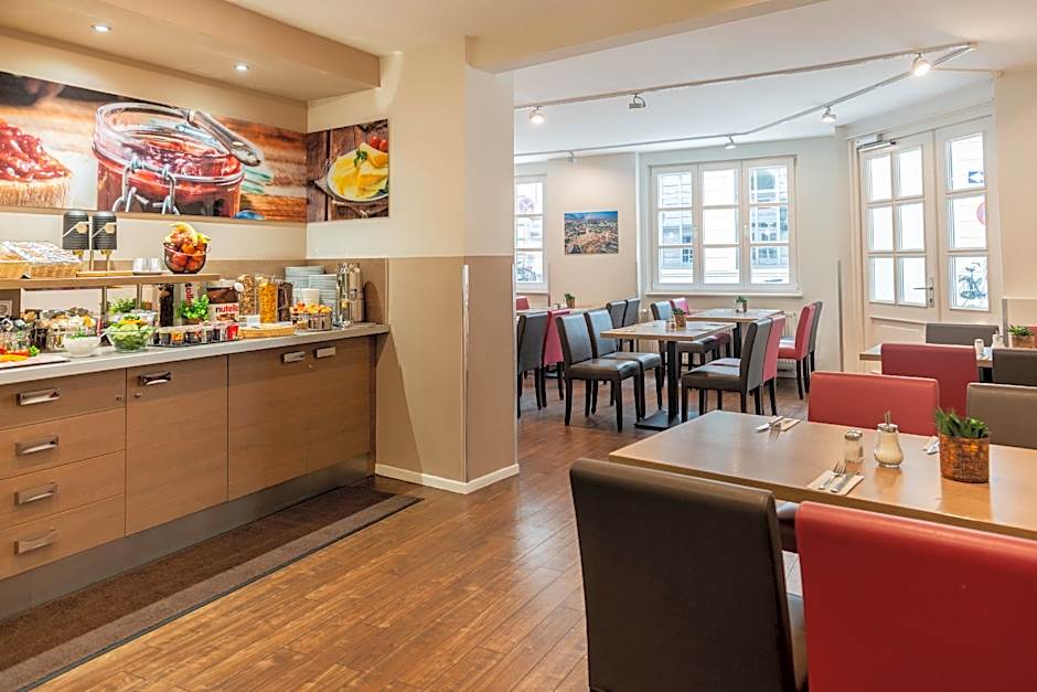 Novum Hotel Alster Hamburg St. Georg