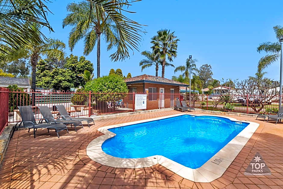 Central Caravan Park