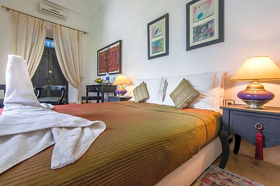 Riad dar Ourika & SPA
