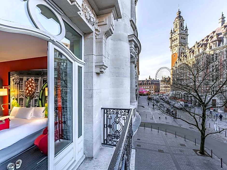 Mercure Lille Centre Grand Place