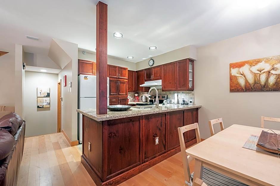 Forest Trails by Outpost Whistler