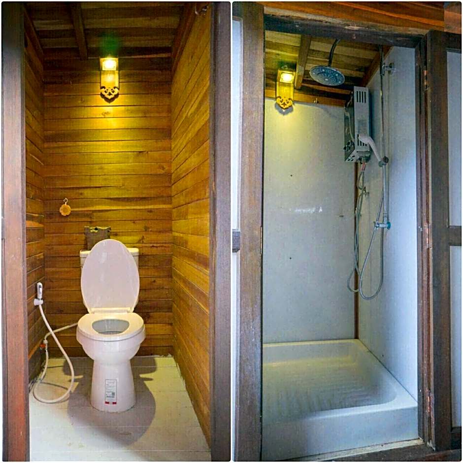 Khaosok Lake House @ Ratchaprapa Dam