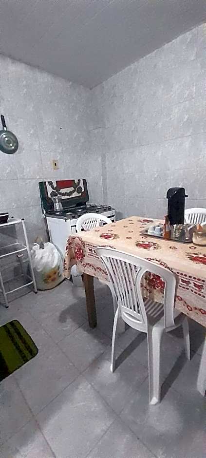 Casa simples Natal Luz e FIG