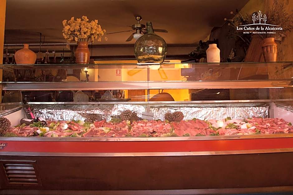 Hotel Restaurante Los Caños de la Alcaiceria