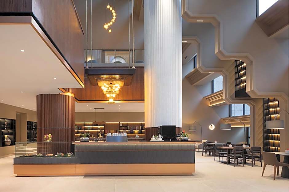 Casablanca Marriott Hotel