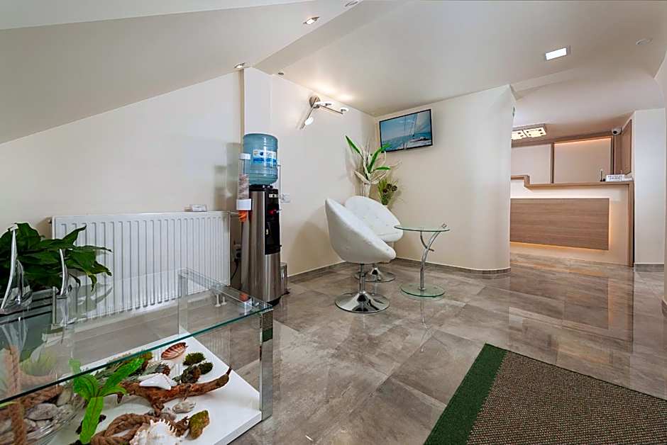 Kameralny Aparthotel Elegante Władysławowo - Adults Only