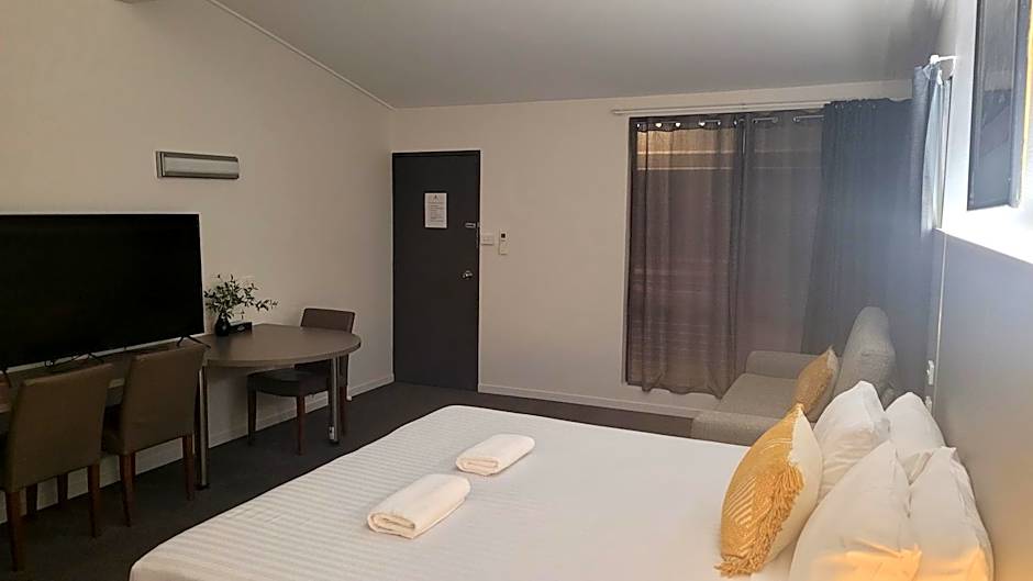 Newcastle Links Motel