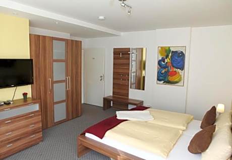Double Room with Private Bathroom