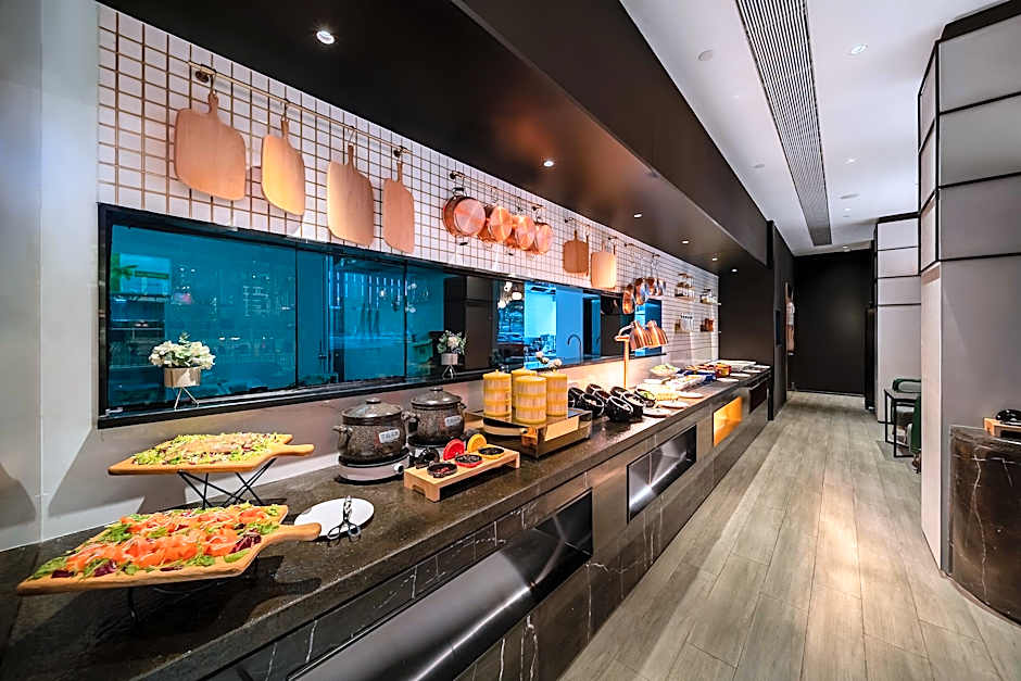CitiGO Huan Ge Hotel – Shanghai, DC