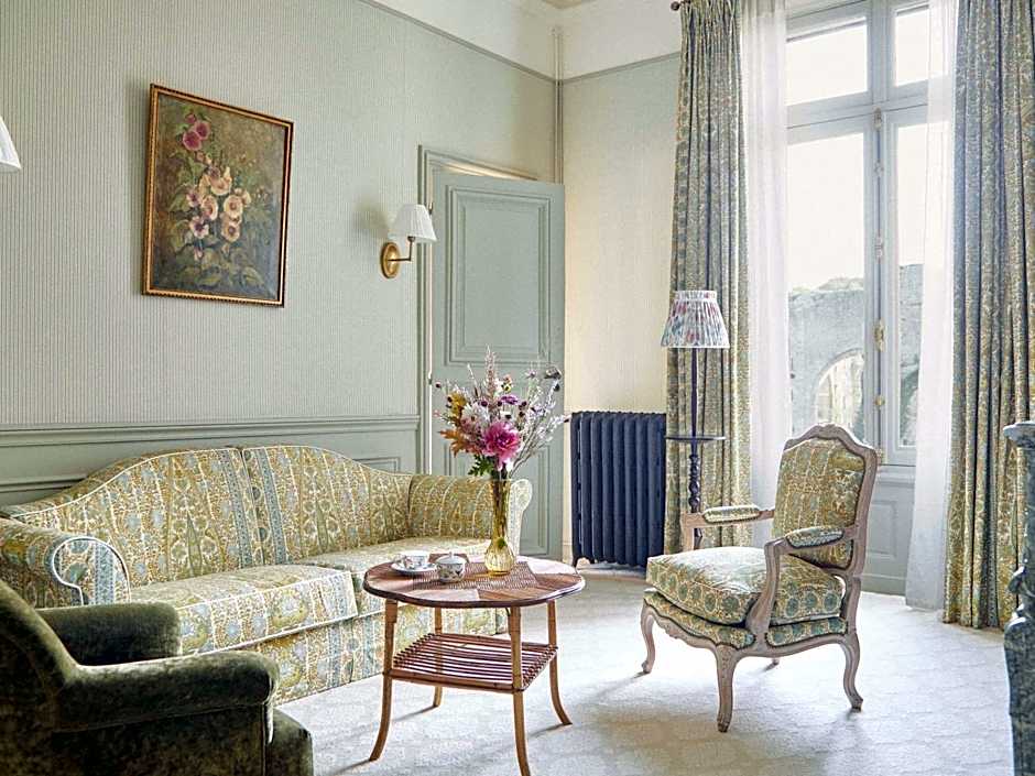 Abbaye des Vaux De Cernay un hotel Paris Society Collection