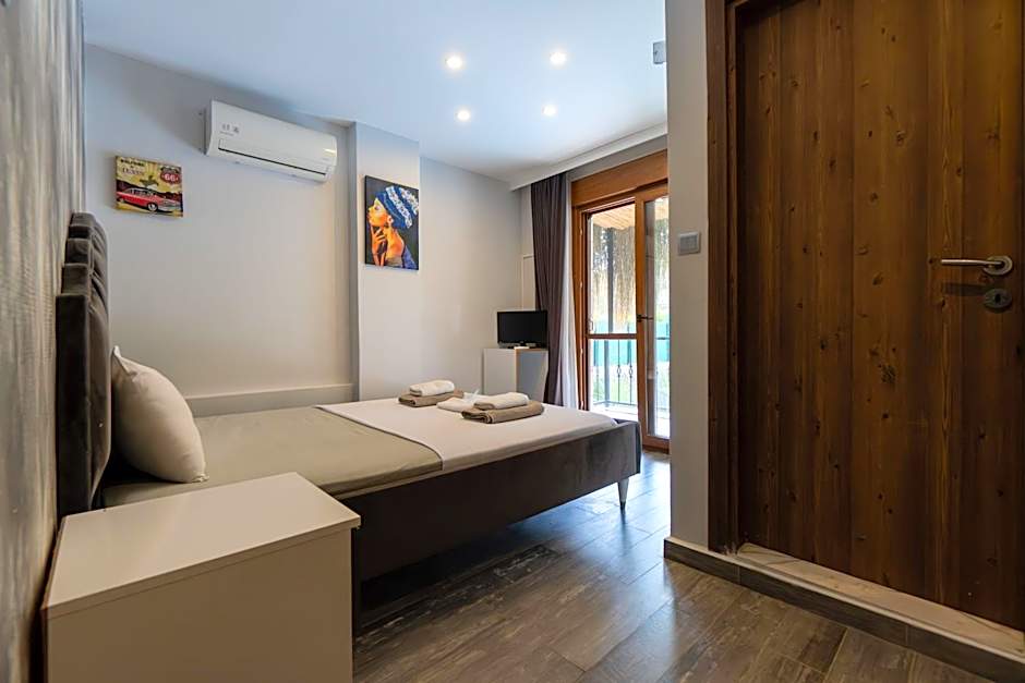 STONE HOUSE BUTİK OTEL