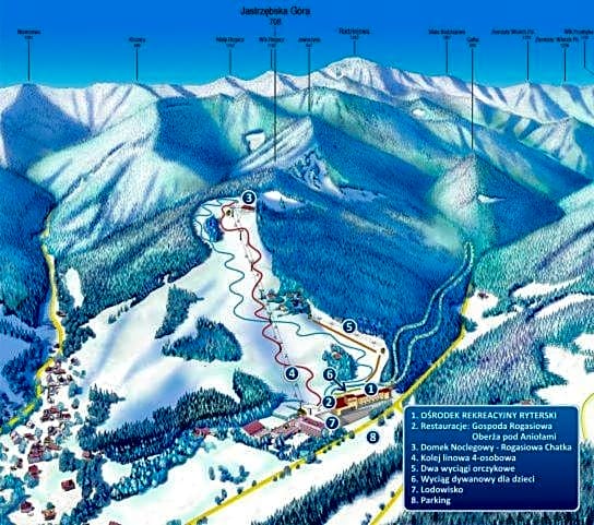 Pokój Superior 1 - Willa Lawenda