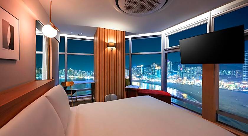 Ocean 2Heaven Hotel Busan
