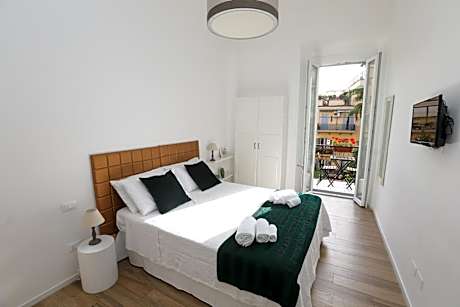 Vatican Garden Rooms