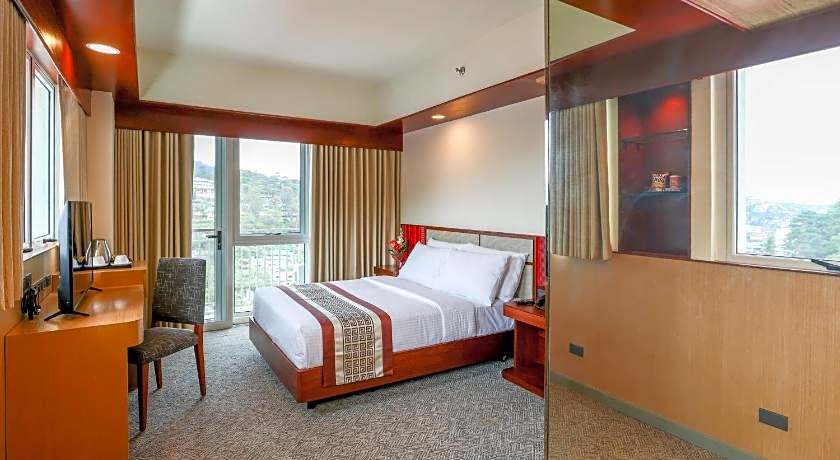 Sotogrande Hotel Baguio