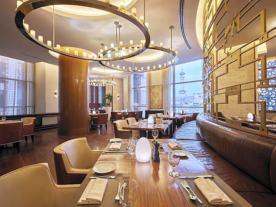 Conrad Jabal Omar Makkah