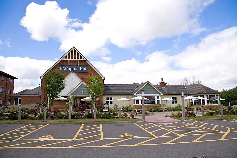 Premier Inn Huntingdon - A1/A14