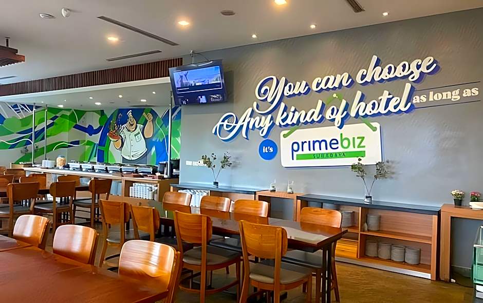 PrimeBiz Hotel Surabaya