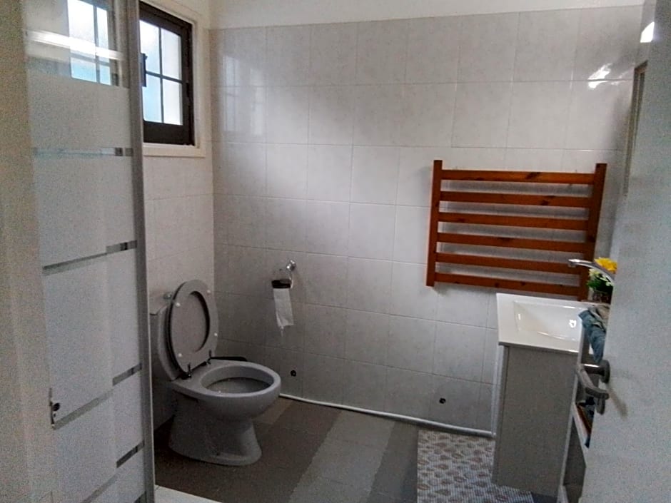 Kampi Double Storey House in the Village