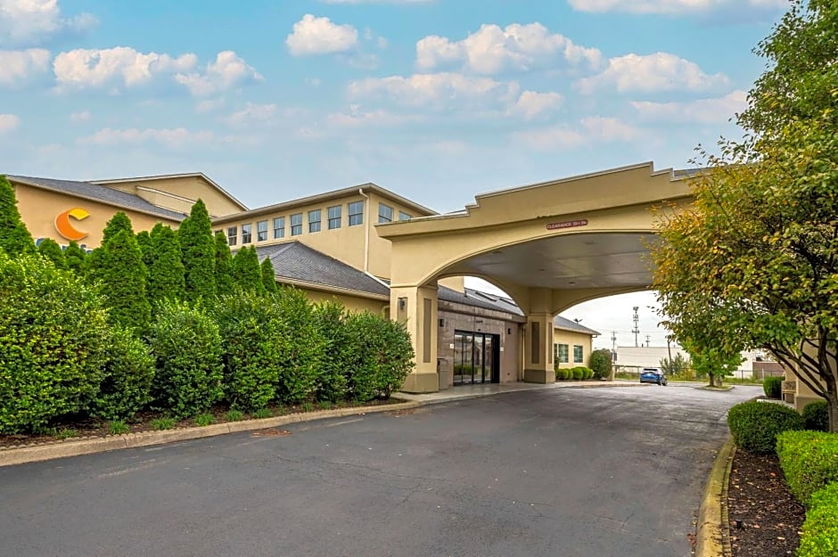 Comfort Suites Columbus