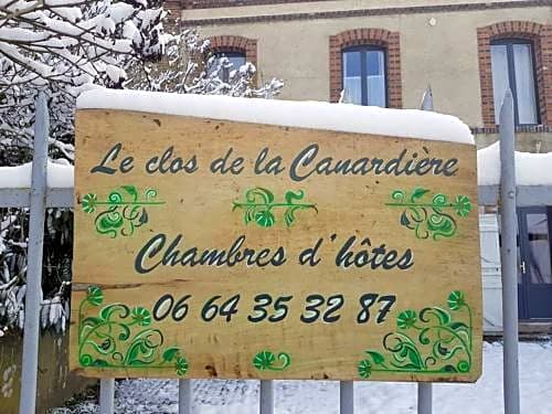 Le Clos de la Canardière