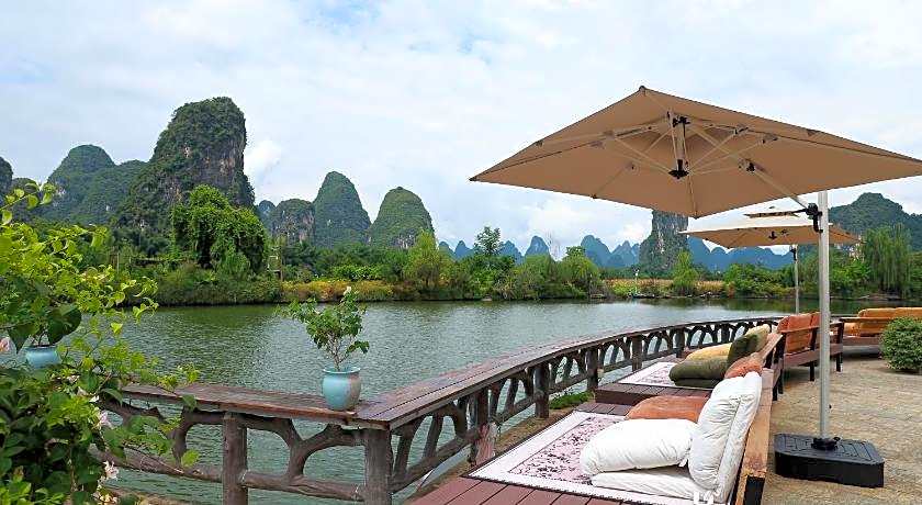 Yangshuo Hidden Dragon Villa Hotel