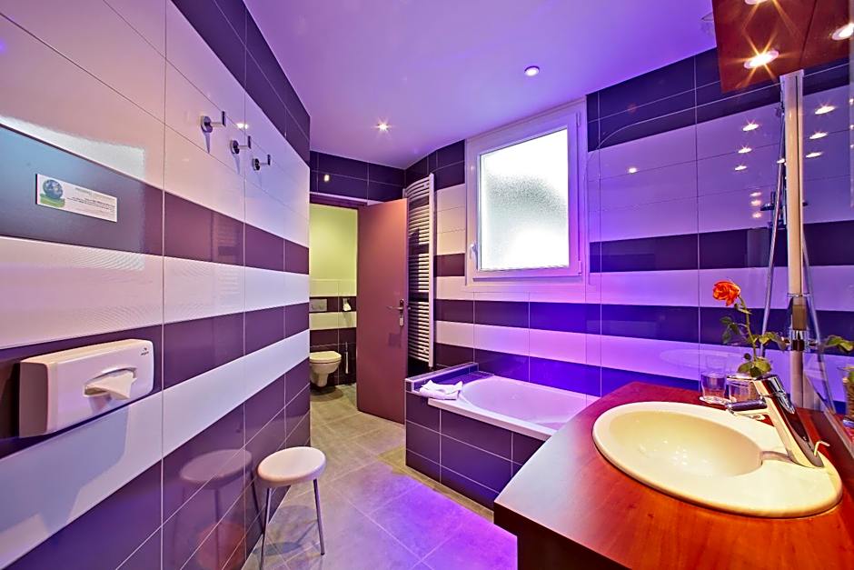 The Originals City, Hotel le Saint-Martial, Limoges (Inter-Hotel)