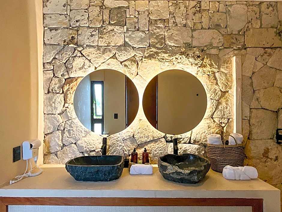 Zelune Luxury Lagoon Resort Bacalar - Adults Only