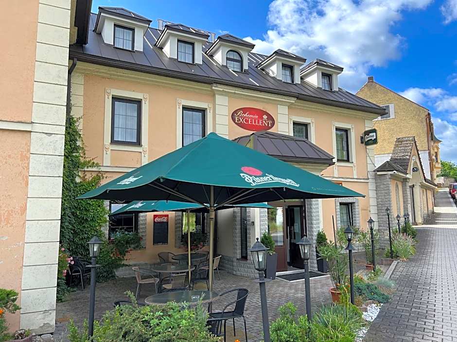 Hotel Bohemia Excellent