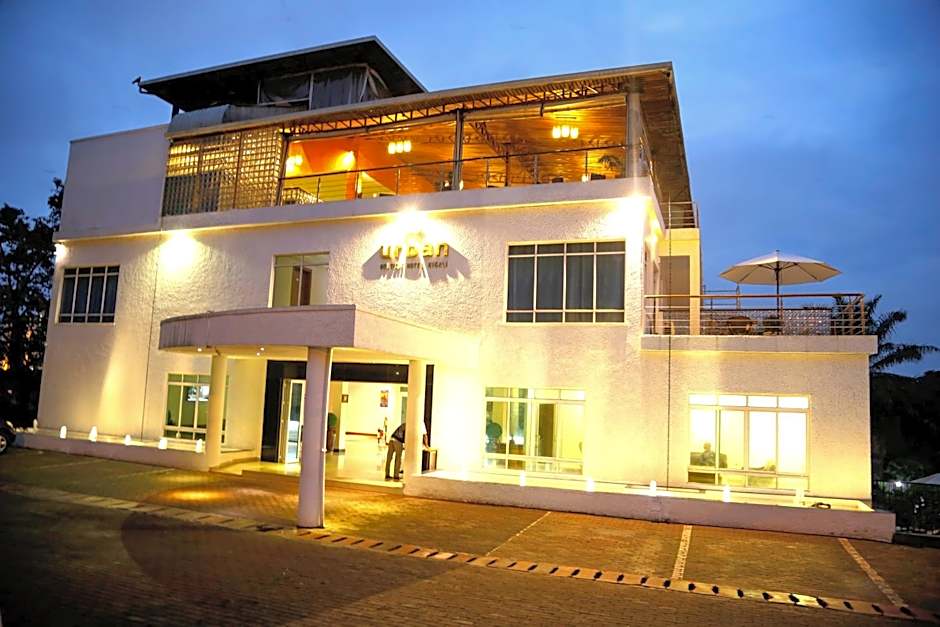 Urban by CityBlue Kigali