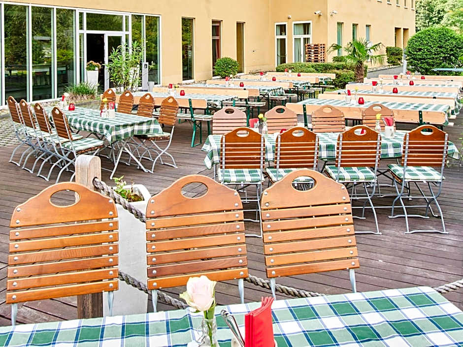 B&B Hotel Frankfurt-Messe