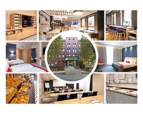 Holiday Inn Express Saarbrucken By IHG