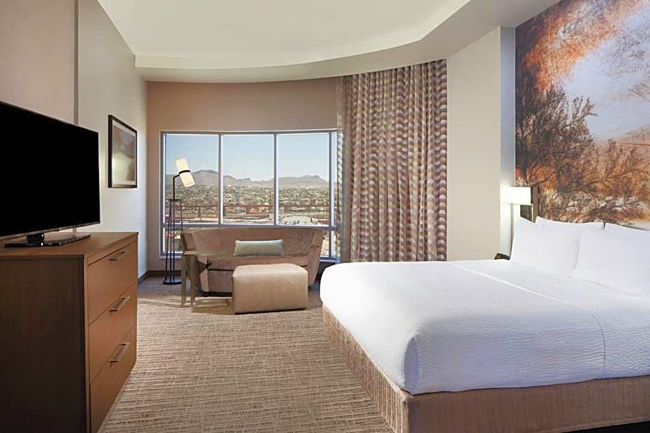 Courtyard by Marriott El Paso Downtown/Convention Center