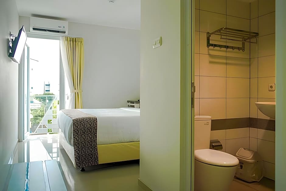 Hotel aruuman simpanglima semarang