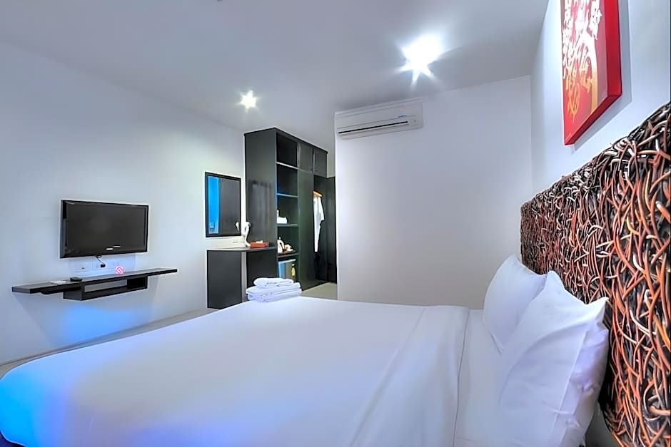 BS Residence Suvarnabhumi - SHA Extra Plus