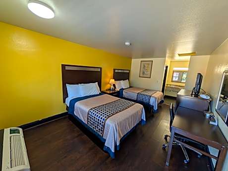 Double Room with Two Double Beds