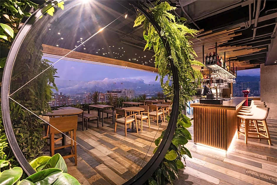 York Medellin, Curio Collection by Hilton