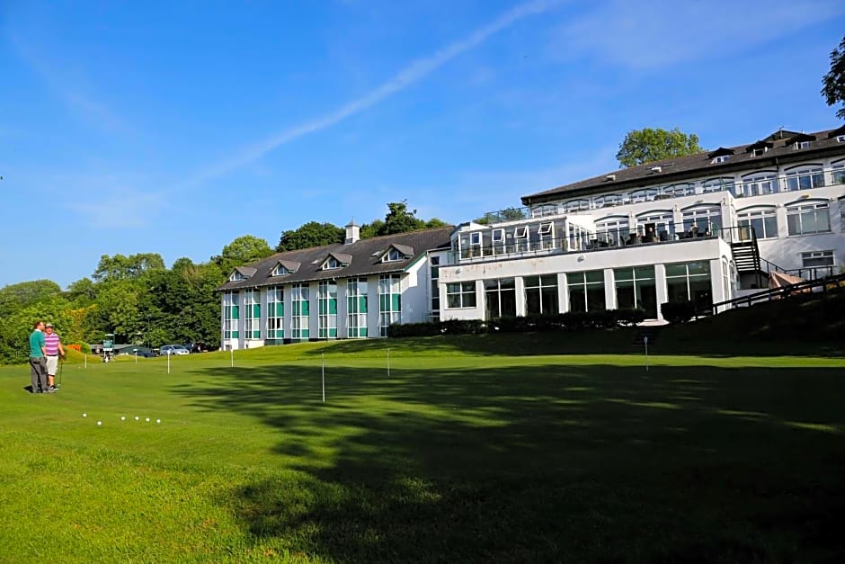 Best Western The Dartmouth Hotel, Golf & Spa