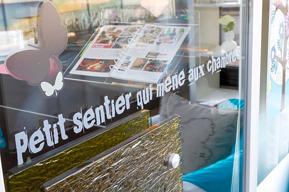 Hôtel L'ideal le Mountbatten