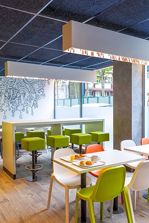ibis budget Paris Clichy Mairie