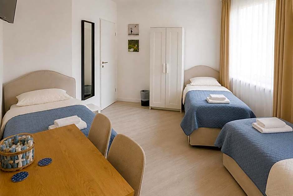 Hotel am Seehafen