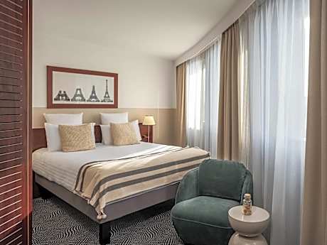 Privilege Double Room with View